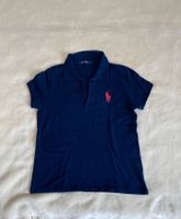 Ralph Lauren  Poloshirt blau L Brandenburg - Ahrensfelde Vorschau