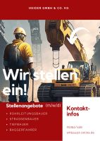 Tiefbauer (m/w/d) Niedersachsen - Gevensleben Vorschau