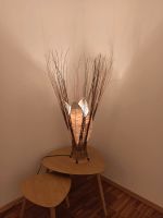 Stimmungsvolle Lampe Tisch- / Bodenlampe Natur Boho Niedersachsen - Garbsen Vorschau