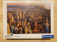 Clementoni Puzzle 1000 Teile New York City Skyline Neu OVP Hessen - Butzbach Vorschau