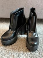 Stiefel Plateau Nordrhein-Westfalen - Haan Vorschau