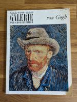 Buch van Gogh Galerie der großen Maler - Bastei 1964 Hannover - Ahlem-Badenstedt-Davenstedt Vorschau