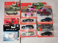 11 Matchbox Modelle Kadett, Mazda, Mini, Mitsubishi, Dodge,SpaceX Nordrhein-Westfalen - Heinsberg Vorschau