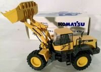 Komatsu Radlader wa 470-5 conrad model no. 2436/0 wa- 5 serie Nordrhein-Westfalen - Rheinberg Vorschau