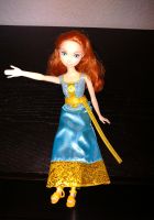 Disney princess Barbie, Merida Puppe Bochum - Bochum-Südwest Vorschau
