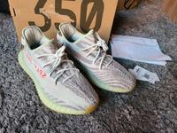 Adidas Yeezy boost 350 v2 Blue Tint Hessen - Bruchköbel Vorschau