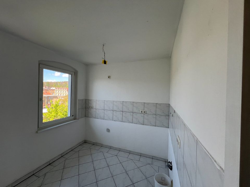 2-Zimmer Maisonette mit Aussicht! in Gera