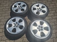 Audi Original Alufelgen 17 Zoll 205/45R17 M+S Allwetter Sachsen - Eibenstock Vorschau