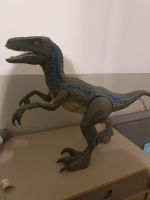 Mattel Jurassic Park Riesendino Velociraptor Blue Brandenburg - Guben Vorschau