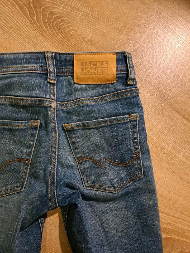 Jeans destroyed Jack&Jones 128 in Cottbus