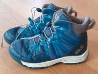 JACK WOLFSKIN Wanderstiefel, Boots Outdoor blau, Gr. 32 Bayern - Haibach Unterfr. Vorschau