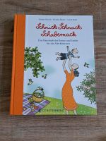 Schnick Schnack Schabernack Buch mit Reimen und Liedern Niedersachsen - Grünendeich Niederelbe Vorschau