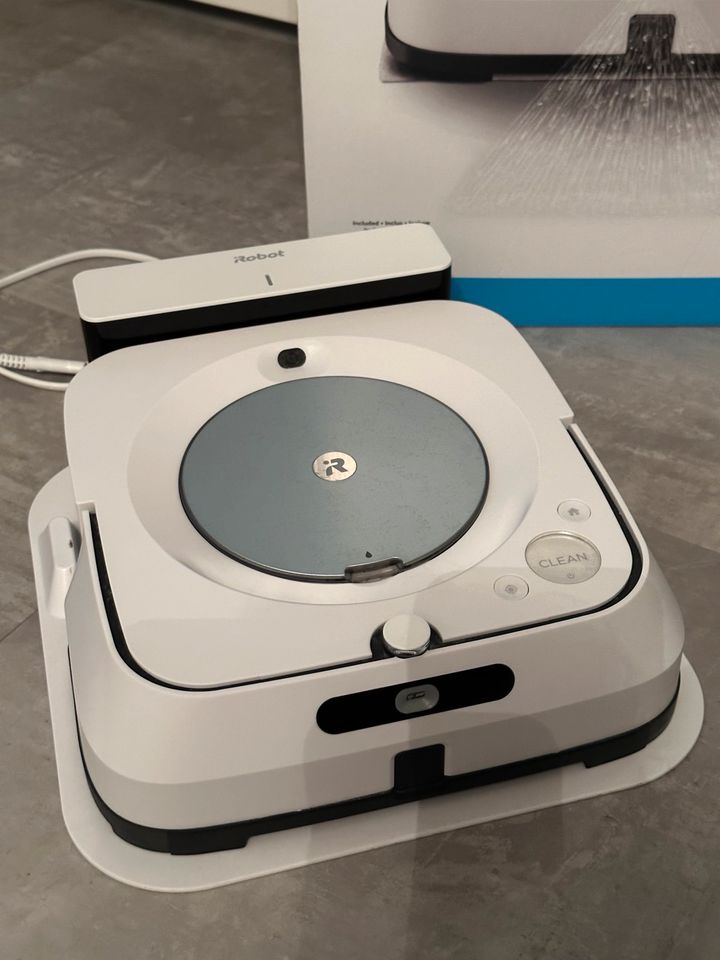 iRobot Braava jet m6 in Niederaula