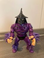 TMNT Super Shredder Figur Euro Version Vintage 1991 (Turtles) Schleswig-Holstein - Schafflund Vorschau