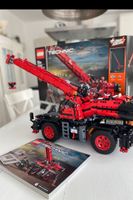 Lego Technik Kran 42082 Niedersachsen - Oldenburg Vorschau