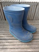 Blaue Gummistiefel Größe 24 / 25 Nordrhein-Westfalen - Ahaus Vorschau