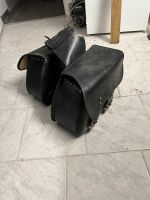 Chopper Bobber Satteltaschen Hessen - Trebur Vorschau