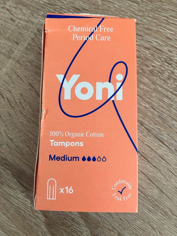 Yoni Tampons 16 St in Bad Homburg