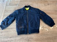 Jacke; Bomberjacke; Übergangsjacke; 104; H&M Hessen - Niestetal Vorschau