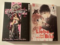 Manga Death Note 1 / Liebe auf den ersten Biss 1 Nordrhein-Westfalen - Salzkotten Vorschau