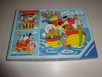 3 Stk. Kinder Puzzle von Ravensberger und Schmidt Spiel Bayern - Eslarn Vorschau