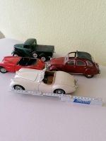 4 Modellautos. Jaguar, Citroën, Austin, Ford Bayern - Kulmbach Vorschau