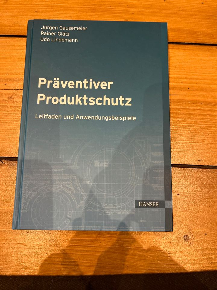 Präventiver Produktschutz ISBN 978-3446-4304-33 in Arnsberg