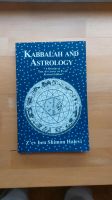 Kabbalah and Astrology - Z'ev ben Shimon Halevi 2016 Nordrhein-Westfalen - Sankt Augustin Vorschau