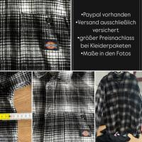 Dickies Hemd kariert, Dickies, Dickies Hemd Sachsen-Anhalt - Magdeburg Vorschau