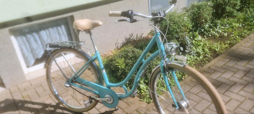 Diamant Damen Citybike 28 Zoll in Köthen (Anhalt)