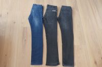 Name it Jeans  Gr 152  blau  Hose innen verstellbar Nordrhein-Westfalen - Castrop-Rauxel Vorschau