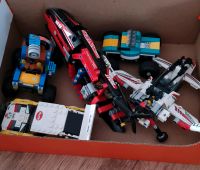 Lego Fahrzeuge Nordrhein-Westfalen - Lengerich Vorschau