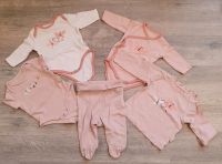 Newborn-Set Mädchen Lilly & Fynn Gr. 50/56 Sachsen-Anhalt - Weißenfels Vorschau