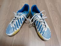 Fußball Schuhe Adidas gr 39 blau/weiß Bayern - Hausen i. Niederbayern Vorschau
