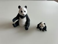 Schleich Panda Set Nordrhein-Westfalen - Neuenkirchen Vorschau