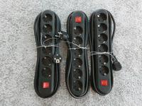 3x Bachmann Steckdosenleiste SMART 6-fach Baden-Württemberg - Wurmlingen Vorschau
