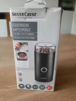 Elektrische Kaffeemühle von Silvercrest ❤ Neuwertig ❤ 2x benutzt Krummhörn - Pewsum Vorschau