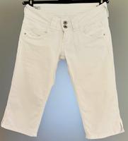 Weiße Jeans Sommerhose Gr.27 Pepe Jeans Brandenburg - Bad Saarow Vorschau