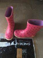 Wie Neu: VIKING Pink Stiefel, STJERNE, Gr. 34 Nordrhein-Westfalen - Hennef (Sieg) Vorschau