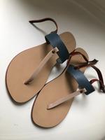 Sandalen Liebeskind Leder Gr.40 Eimsbüttel - Hamburg Eimsbüttel (Stadtteil) Vorschau