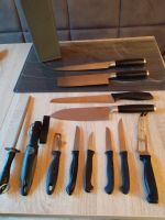 Küchenutensilien, Messerset Nordrhein-Westfalen - Lippetal Vorschau