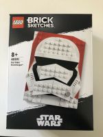Lego Star Wars Stormtrooper 40391 Brock Sketches Bayern - Lohr (Main) Vorschau