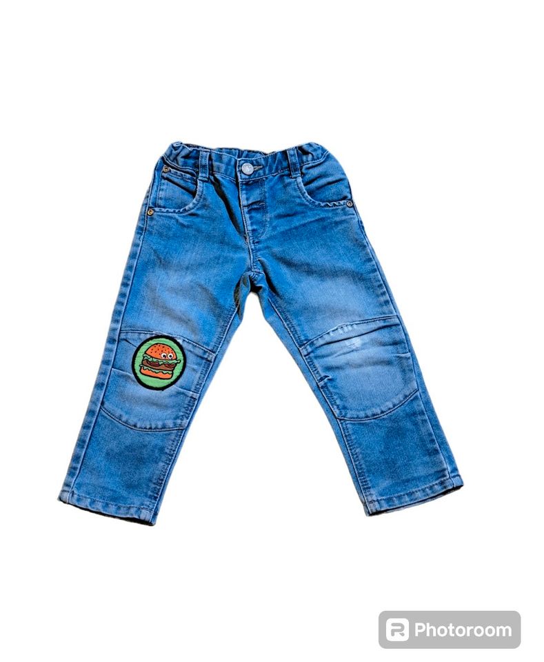 Jeans, Gr. 92 in Gremmendorf