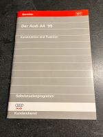Audi Selbststudienprogramm Nr.167 A4 B5 1995 Bayern - Uffenheim Vorschau