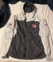 NFL Reebok Jacke Größe M - New York Giants Hessen - Marburg Vorschau