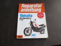 Reparaturanleitung Yamaha RD 250/350 LC ab ´80 "Alles muß raus!" Bayern - Oberaudorf Vorschau