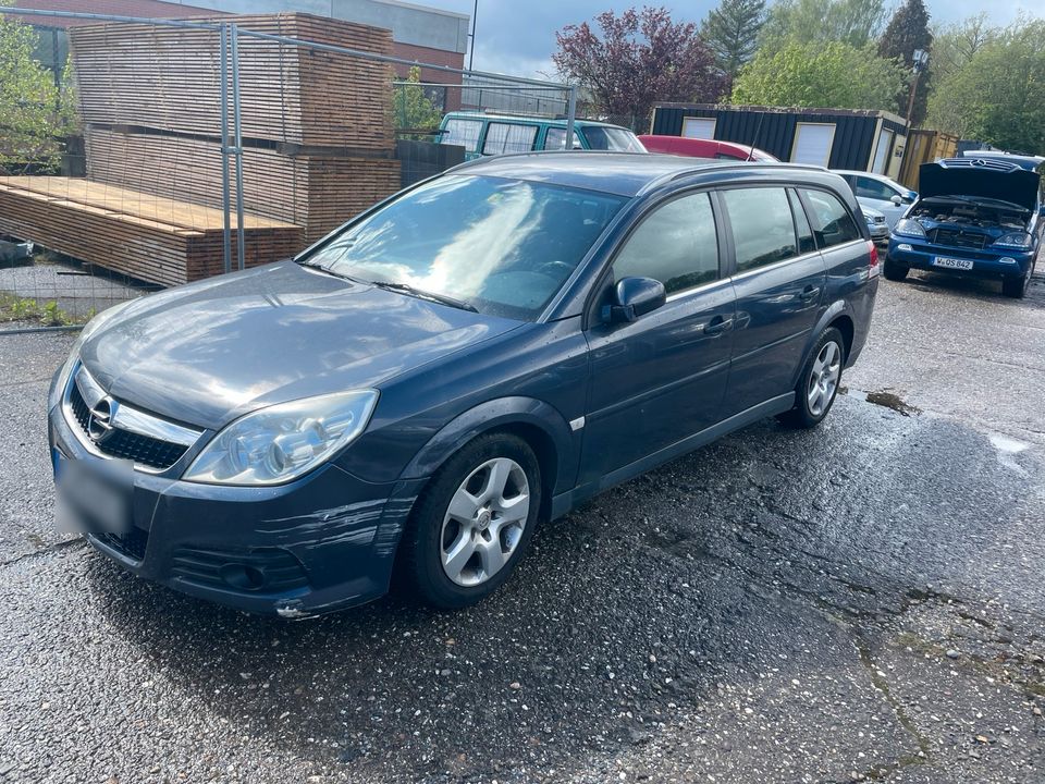 Opel Vectra in Wuppertal