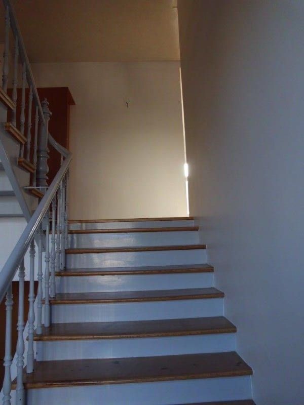 Große Maisonettewohnung mit Dachterrasse und Blick über den Dächern Schwerins in Schwerin