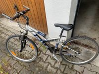 Mountainbike BULLS 26 Zoll reparaturbedürftig Bayern - Affing Vorschau