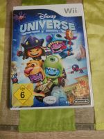Nintendo Wii Spiel Universe Lübeck - St. Lorenz Süd Vorschau